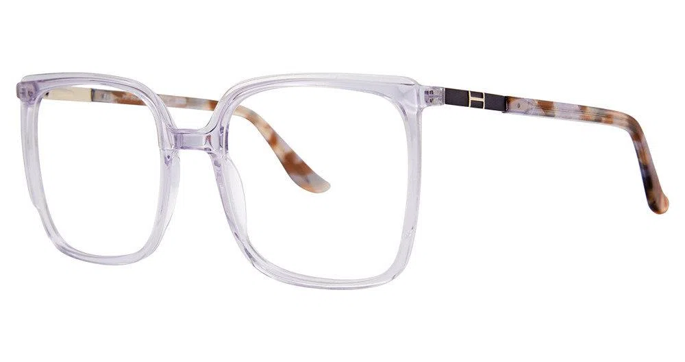 H Halston HH2023 Eyeglasses - Powder - view 3